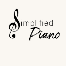 Simplified Piano